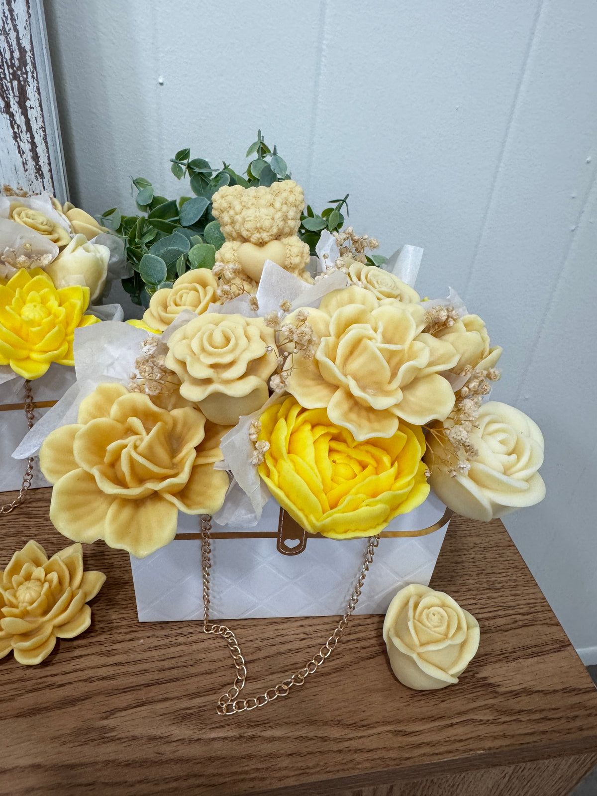 Flower Wax Melt Bouquet