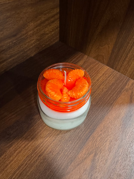 Mandarin Jam