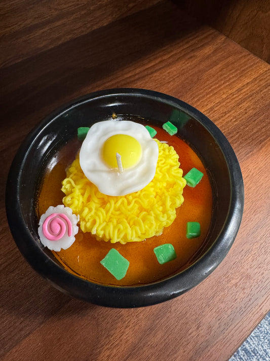 Japanese Ramen Bowl