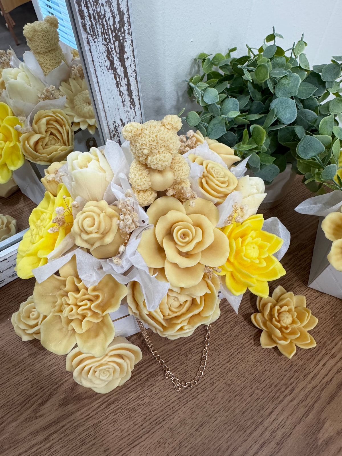 Flower Wax Melt Bouquet