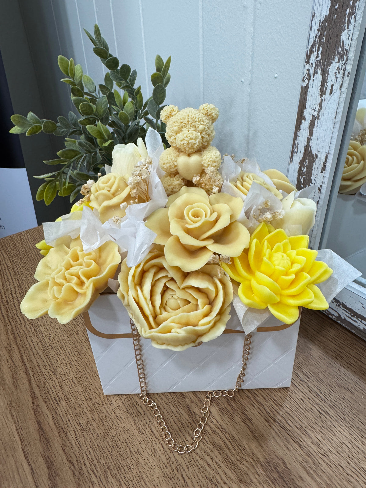 Flower Wax Melt Bouquet