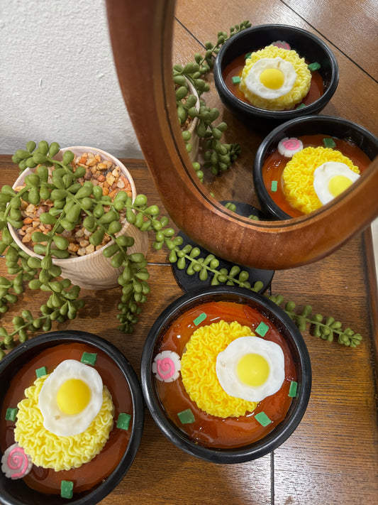 Japanese Ramen Bowl